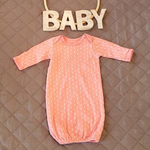 HB Baby Girl Sleep Sack